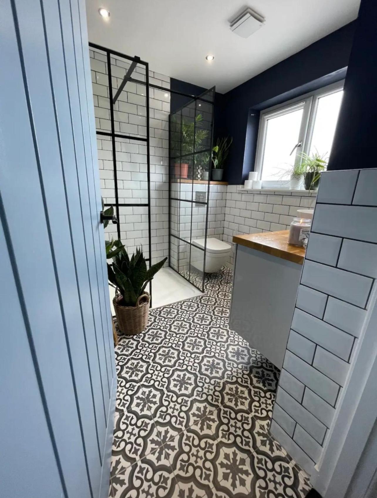 Private Room With Separate Shower And Free Parking Édimbourg Extérieur photo